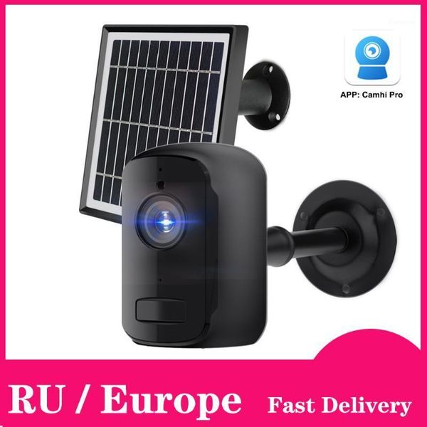 

zilnk ip camera outdoor indoor 1080p hd wireless wifi camera rechargeable battery powered home security ip cam camhi pro1