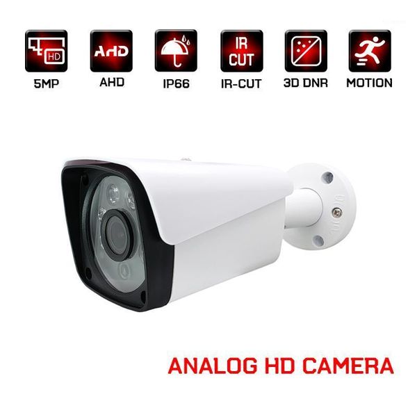 

2mp 4mp 5mp ahd camera cctv video surveillance security outdoor waterproof analog cameras for home 1080p infrared night vision1