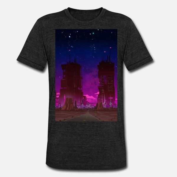 

киберпанк city towers - monument valley 2 футболка прохладный horror горячие продажи tracksuit толстовка толстовка
