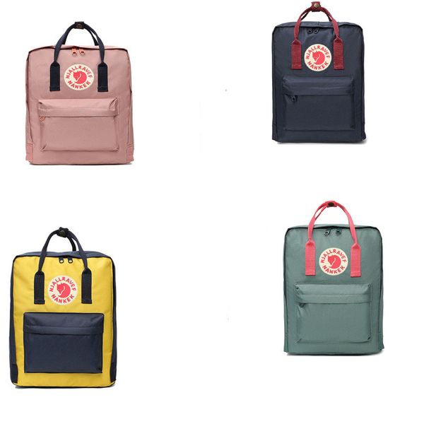 

backpacks student schoolbag girl style design new fashion backpack junior high school canvas bag outdoor waterproof backpack