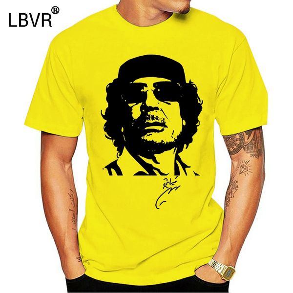 

gaddafi muammar al gathafi signature i love libya t shirt tee full-figured tee shirt sport hooded sweatshirt hoodie