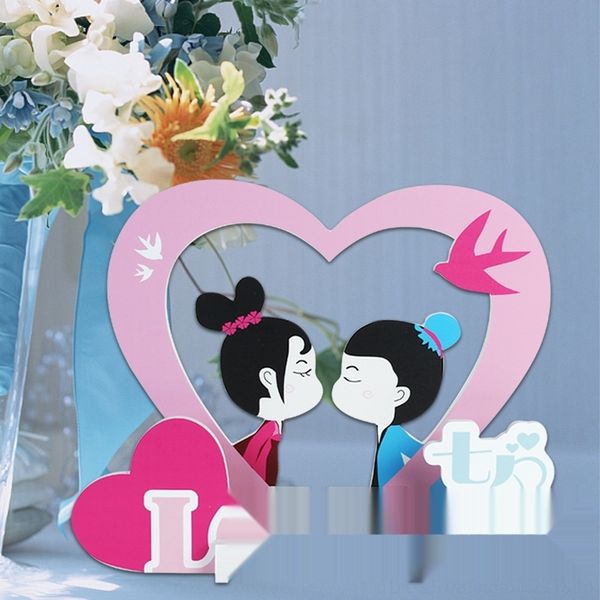 

gtj5r day love creative valentine's tridimensional lover decoration creative decorationdecorations mall aisle large landing valentine&#