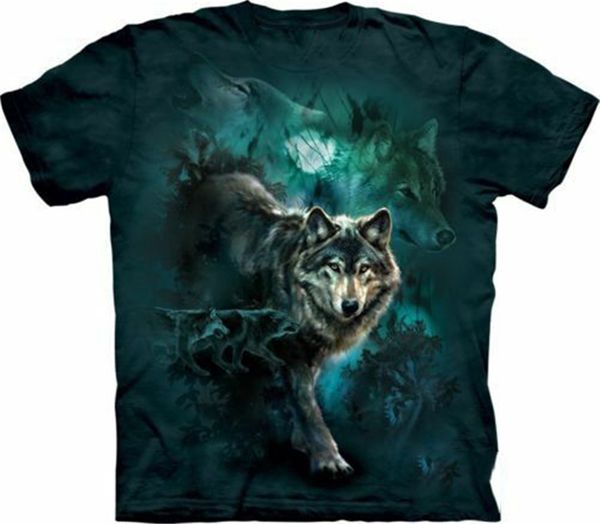 

wolf wolf pack wolves moon t shirt the mountain night wolves collage tee s-3xl classic unique tee shirt sport hooded sweatshirt hoodie