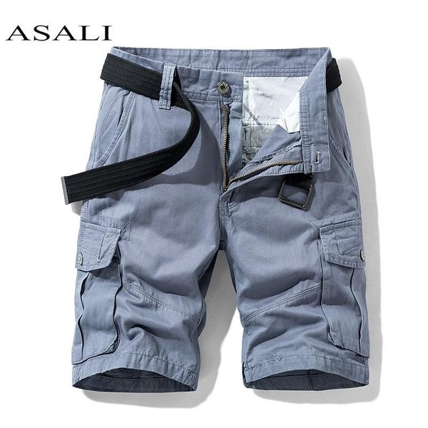 

tactical camouflage camo cargo shorts men 2020 new zipper men's casual shorts male loose work man short pants, White;black