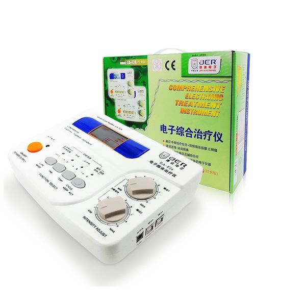 

electro magnetic far infrared therapy arthritis rheumatism moxibustionmoxa compress warm leg pulse stimulation machine ems