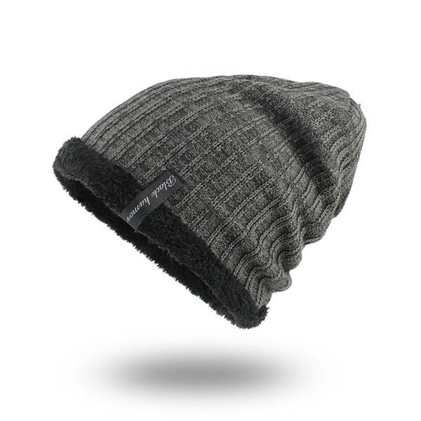 

flb] кость мужская зима hat трикотажные шерсти шапочки мужчины хип-хоп capturban caps skullies балаклава шапки для женщин gorros f18005 sqc, Black;white