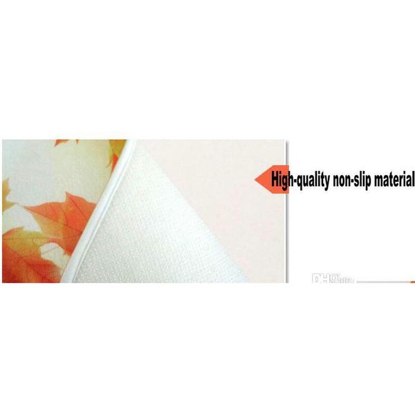 

snowman scenery bathroom fashion mats 40*60cm bedroom door foot pad bathroom ac qylsow garden2010