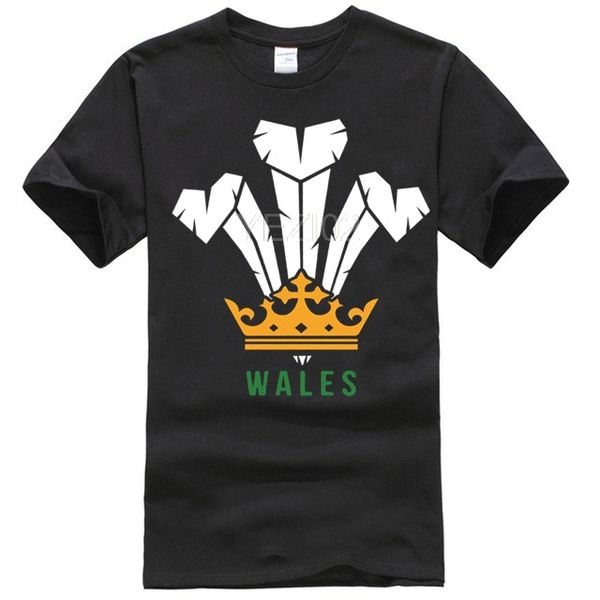 

modern welsh feathers rugby wales graphic t-shirt teen unisexb sport hooded sweatshirt hoodie