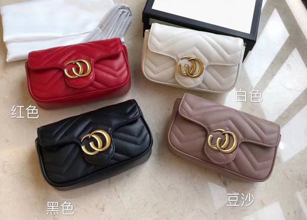 

new style women's chain messenger woc lingge one shoulder bag