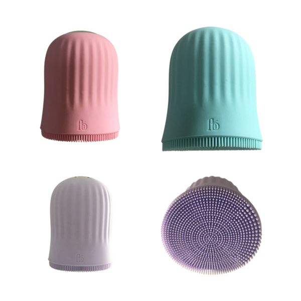 

new wavy design touch beauty cleanser blackhead cleanser cleanser pore cleaner three levels of intensity adjustment