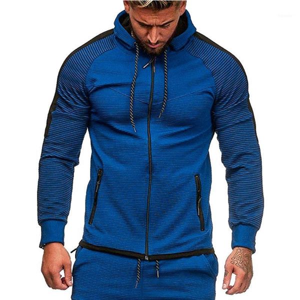 

men's hoodies & sweatshirts vogue men hooded sweatshirt autumn long sleeve patchwork tee hip hop outwear sudadera hombre1, Black