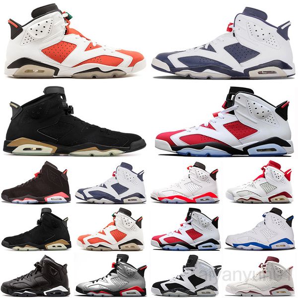 

sell like 6 6s basketballs-schuhe alternativ hare travis scotts schwarz infrarot unc flug jumpman trainer reflective denim casual er5c, Black