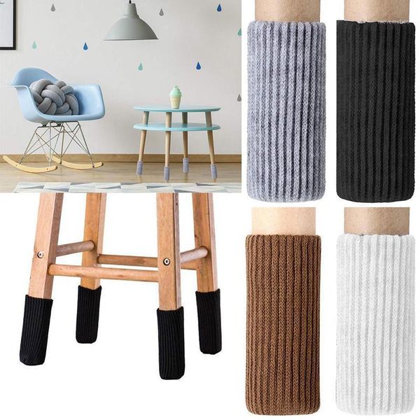 

durable furniture safety elastic hardwood floors chair leg solid floor protector1
