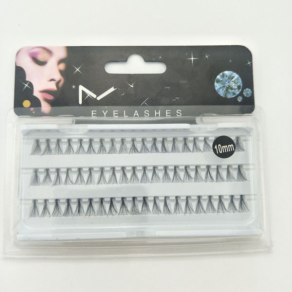 

False Eyelashes Individual Cluster Eye Lashes Extension Kit in 3 Editions MY1579