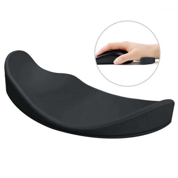 

mouse pads & wrist rests pillow support ergonomics design gel comfort flex pedal suitable for laprelieve joint pai1