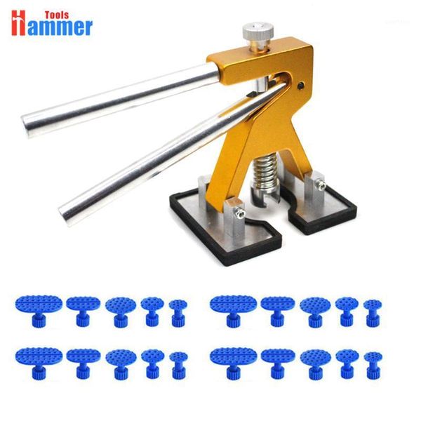 

dent king tool-dent repair ferramentas manuais dent king lifter glue puller hand lifter with glue puller tabs1