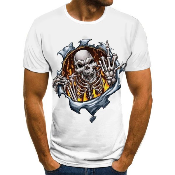 

new clown clown face fashionable 3d print shirts anime humor graphic men clothing