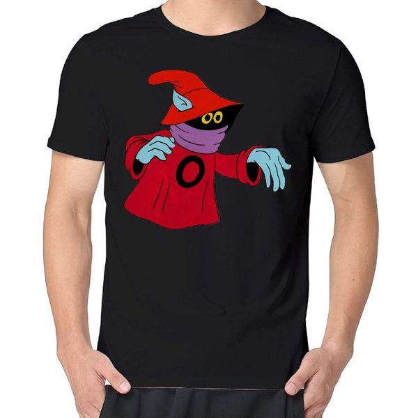 

galoov men's black generic cotton he-man masters of the universe scoop neck tshirt sport hooded sweatshirt hoodie