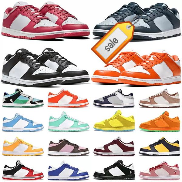 

chunky dunky men casual shoes sneakers low grey fog archeo pink white black syracuse unc coast georgetown cherry mens womens trainers