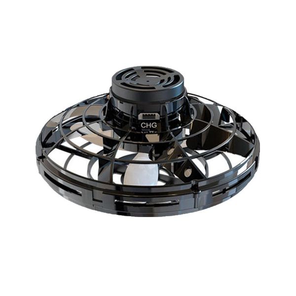 

новый flynova спортивный рука мини fly игрушки gyro ротатор drone ufo водить непоседа finger spinner rotary детский рождественский подарок w