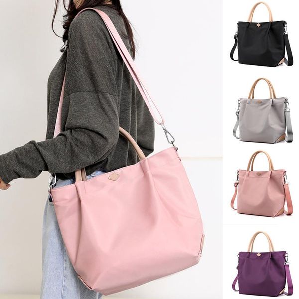 

maioumy women totes fashion large capacity waterproof handbag messenger bags single should bag designer handbags high quality