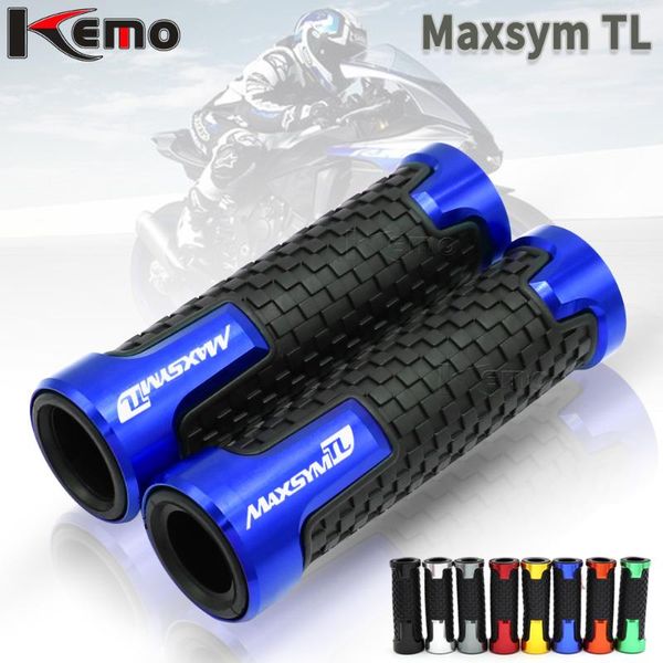 

для sym maxsym tl500 tl 500 2020 new 7/8" 22мм универсальный мотоцикл аксессуары handlebar поручней ручка бар end тисках