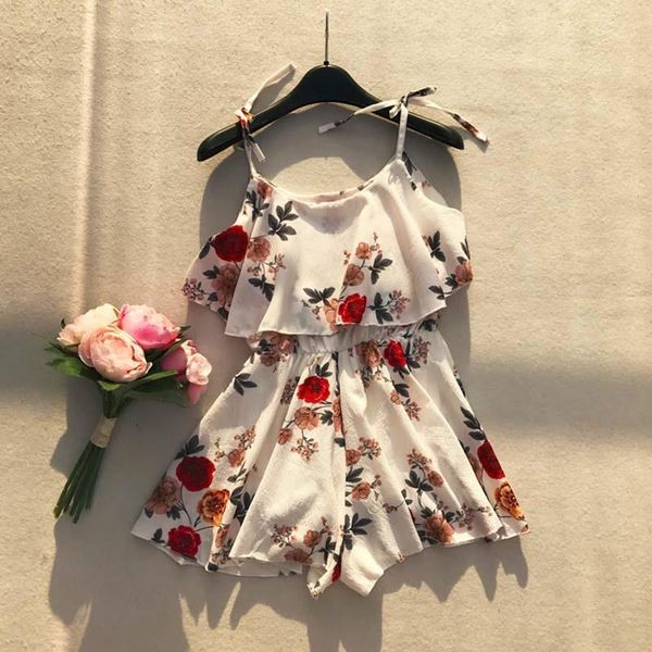 

fashion elegant halter bodycorn short jumpsuit bodysuit women summer casual blue playsuits female off shoulder party romper, Black;white