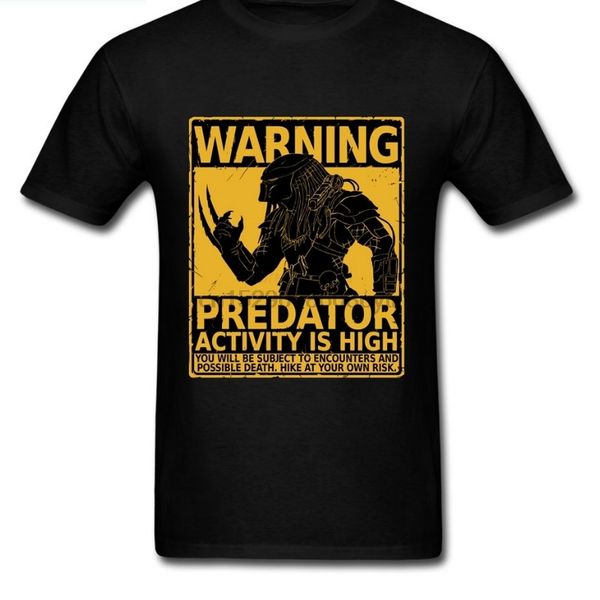 

popular predator activity big size predator hunter short sleeved basic concert male sport hooded sweatshirt hoodie t shirt