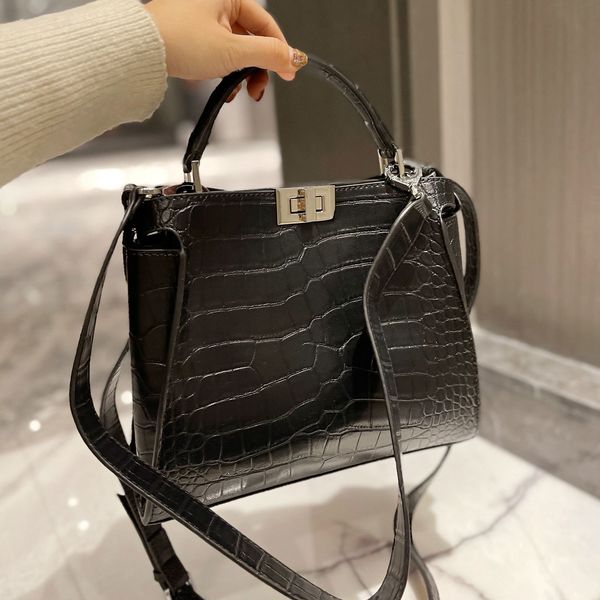 

designer wallets way womens bag tote handbags genuine leather classic crossbody bags doubler-f buckle cowhide fashoin 2022 shouler bag purse