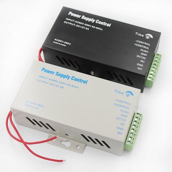 

door access control system switch power supply dc 12v 3.5a 5a ac 90~260v for fingerprint access control machine1