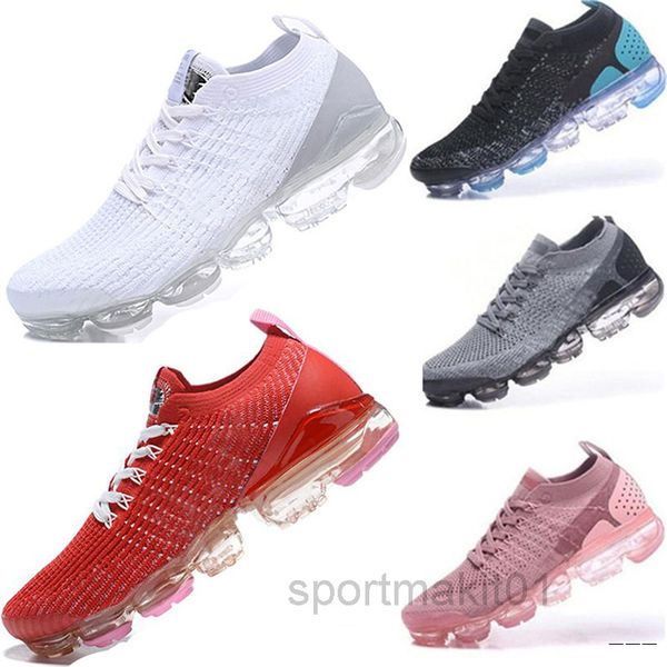 

2020 knit 2.0 fly 3.0 casual shoes triple black white smoke grey gym red orbit crocodile mens trainers women sport sneakers hjs5