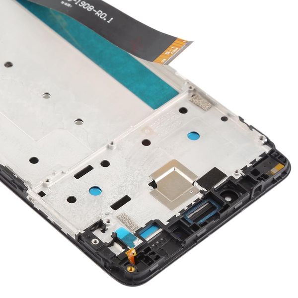 

lcd screen and digitizer full assembly with frame for xiaomi redmi note 4