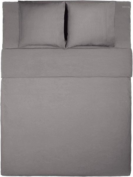

4pcs bed sheet with pillowcase mattress covers fitted sheet sets with elastic bedding sets1