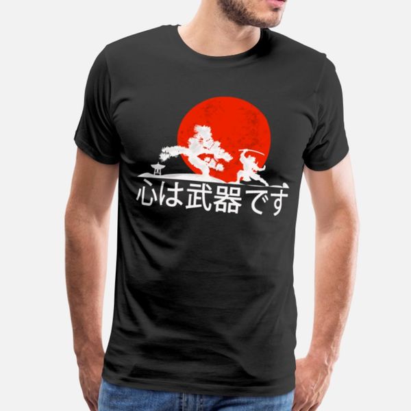 

samurai in front of bonsai tree japan t shirt customized unique vintage tracksuit hoodie sweatshirt