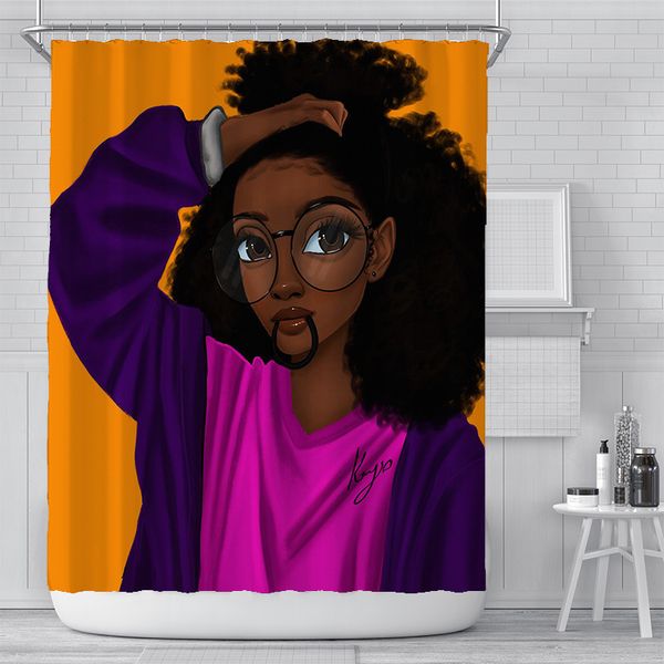 

buy 1 get 1 bathroom sets shower curtain waterproof bath curtain home bathroom decoration sale