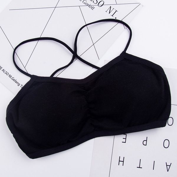 

beauty back sling vest without rims cross strap sizeone size, Red;black