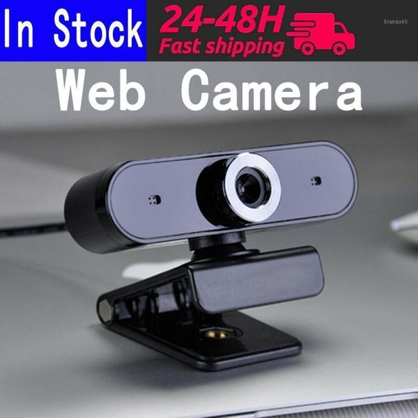 

in stocks web camera web cam webcam usb full hd camera for computer smart android tv gaming pc win10 lapdropshipping1