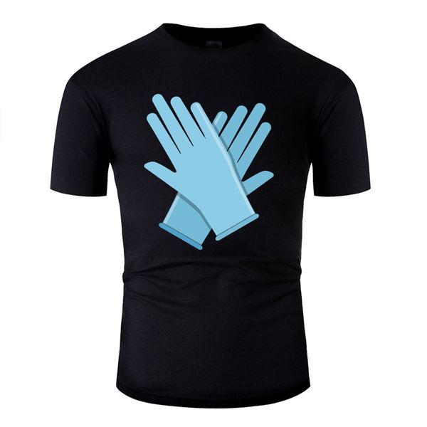 

design rubber gloves t shirt for men fitness men's t shirts army green clothing plus size s 5xl camisetas sport hooded sweatshirt hoodi