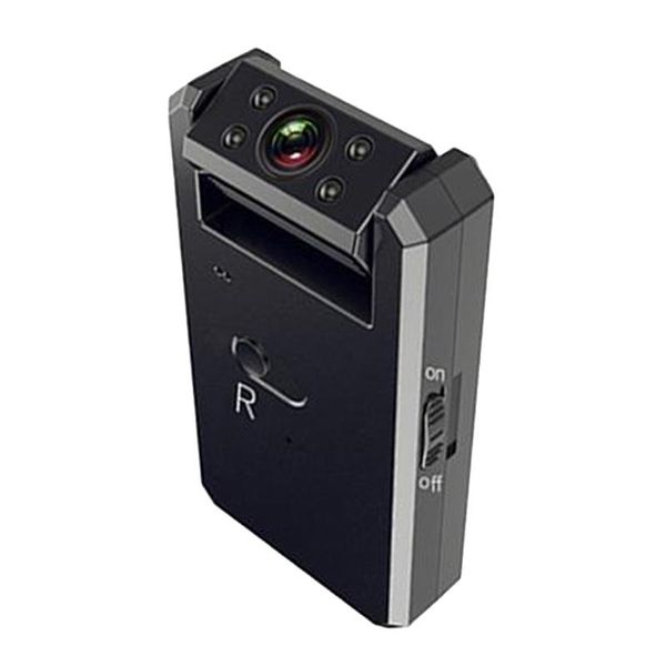 

mini home security camera fhd wifi small camcorder night vision wide view angle