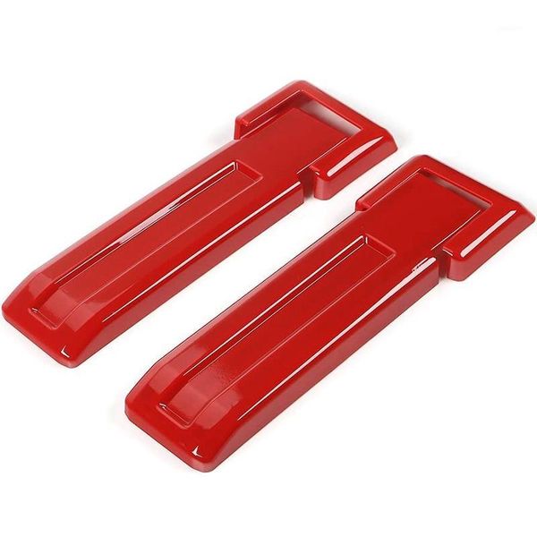 

tire covers red tailgate bracket hinge trim spare for 2007-2021 jk wrangler & unlimited1