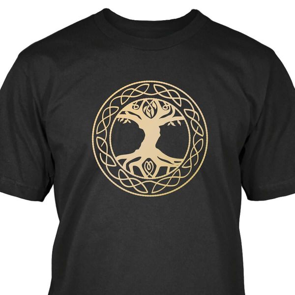 

2019 новое прибытие мужская мода смешные тис мужчины короткие yggdrasil футболка спортивная с капюшоном толстовка толстовка