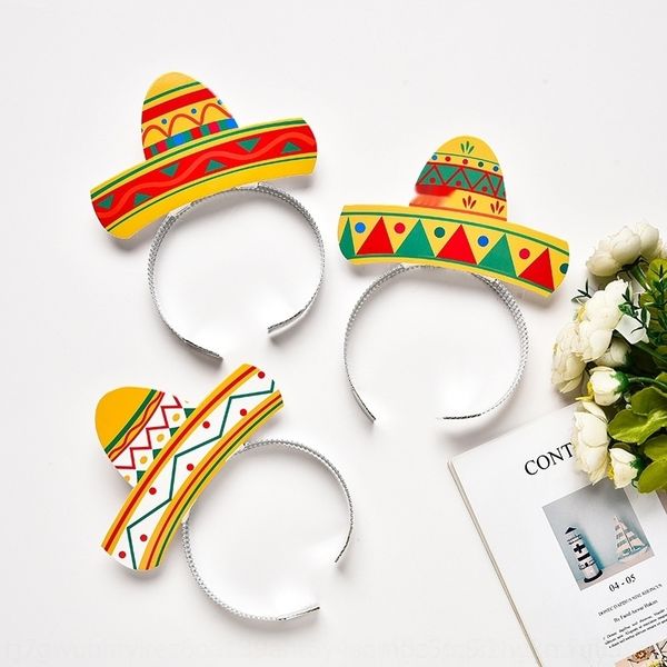 

ionvt mexico may 5 distribution supplies paper head powder paper party gold band vu9lm hair band hair card decoration