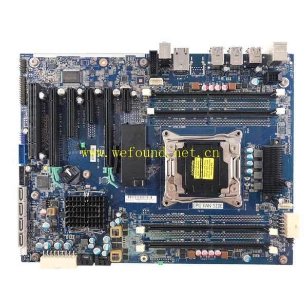 

motherboards 100% working for z640 motherboard single x99 c612 761512-001 710352-001