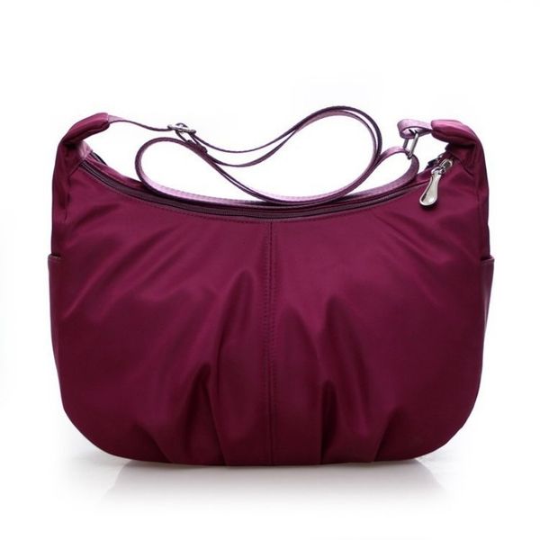 

water proof travel handbags folding luggage polyester crossbody casual shoulder bag large capacity bags 1 n33wx