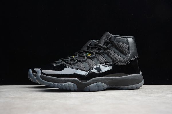 

2020 new 11 high gamma blue big devil carbon fiber 11s basketball shoes men's sports shoes raw materials carbon plate perfect, White;red