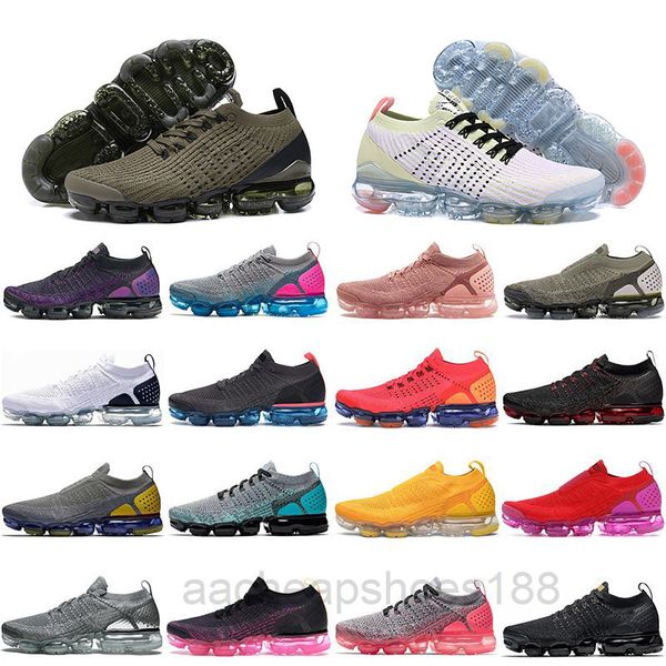 

2019 knit 2.0 fly 1.0 outdoor shoes men women bhm red orbit metallic gold triple black maxes shoe sneakers trainers 36-45 fdc6