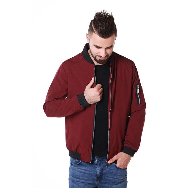 

new style custom bomber jacket
