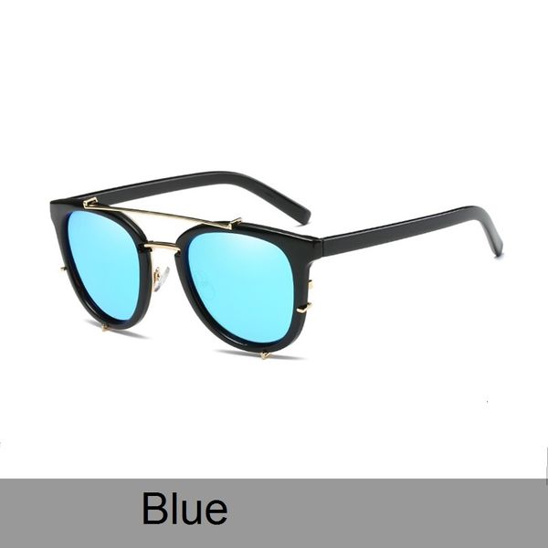

2021 new laoke luxury round plastic sunglasses women designer retro vintage sun glasses for men male female lady wd0859 mj8v, White;black