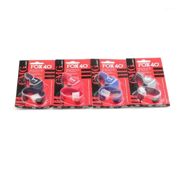 

other sporting goods 1pcs foreign trade product ring with wrist guard whistle referee special color random1