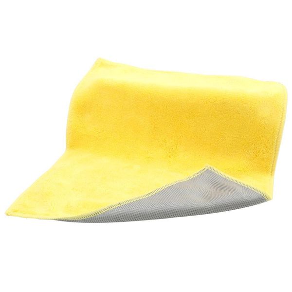 

leepee 2530cm drying towel coral velvet microfiber soft double sided car wash towel cleaning tool detailing clean cloth h jlladg